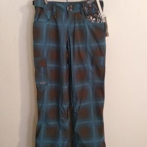 Women's Roxy Snowboarding Pants